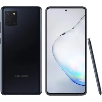 Telefon Samsung Galaxy Note 10 Lite 128 GB Black