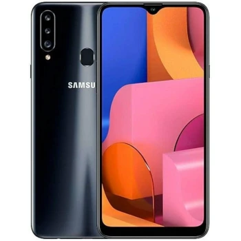 Telefon Samsung Galaxy A20s 32 GB Black