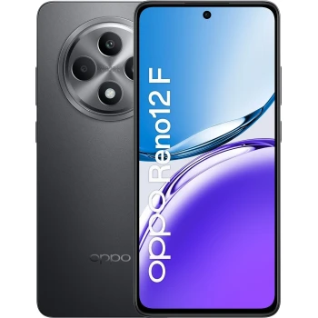 Telefon OPPO Reno12 F 256 Gb Black