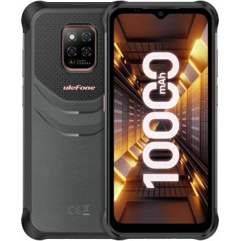 Telefon UleFone Power Armor 14 Pro 128 GB Black