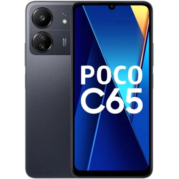 Xiaomi POCO C65 128 GB Black