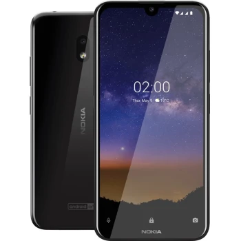 Telefon Nokia 2.2 16 GB Black