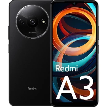 Telefon Xiaomi Redmi A3 64 Gb Black