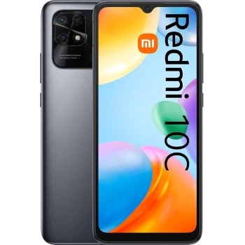 Telefon Xiaomi Redmi 10C  64 GB Black