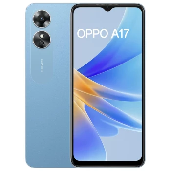 Telefon Oppo A17 64 GB Blue