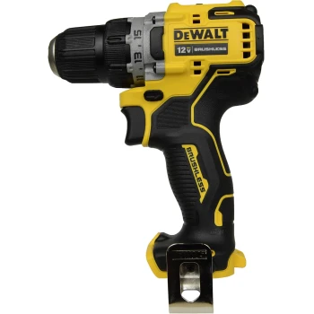 Burghiu DeWALT DCD701 12V