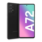 Telefon Samsung Galaxy A72  128 GB Awesome Black