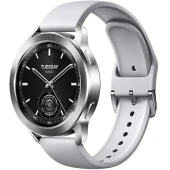 Xiaomi Watch S3 Silver  NEW