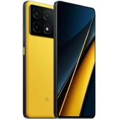 Telefon Xiaomi Poco X6 Pro 256 Gb Galben