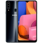 Telefon Samsung Galaxy A20s 32 GB Black