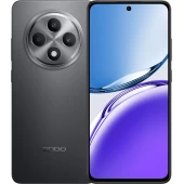 Telefon Oppo  Reno 12F 256 GB Black