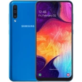 Telefon Samsung Galaxy A50 64 GB Sky Blue