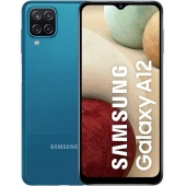 Telefon Samsung Galaxy A12  32 GB Azul