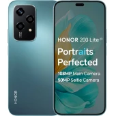 Telefon HONOR  200 Lite 256 GB Blue