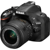 Nikon Digital Camera D5200