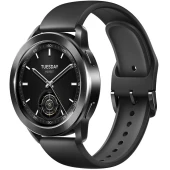 Xiaomi  Watch S3 Black  NEW