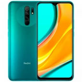 Telefon Xiaomi Redmi 9 64 GB Green