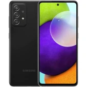 Telefon Samsung Galaxy A52 256 Gb Black