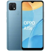 Telefon Oppo A15s 64 GB Blue