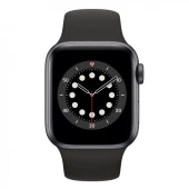 Ceas Apple Watch Series 6 40mm Black