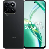 Telefon Honor 200 Smart 256 GB Black