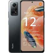 Telefon Xiaomi Redmi Note 12 Pro 8/256 Gb (2022) Black