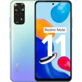 Telefon Redmi Note 11 4/64 GB Blue