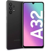 Telefon Samsung Galaxy A32 128 Gb Black