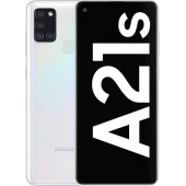 Telefon Samsung Galaxy A21s  32 GB White