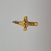 Cruce din aur