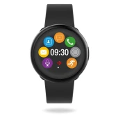 Smartwatch ZeRound2 Black