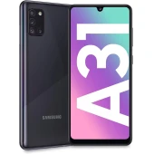 Telefon Samsung Galaxy A31 128 GB Black