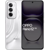 Telefon Oppo Reno 12 256 GB Astro Silver