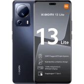 Xiaomi Redmi Note 13 Lite 256 GB Black