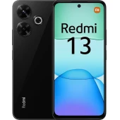 Teelefon Xiaomi  Redmi 13 128 GB Black