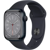 Ceas Apple Watch Series 8 41mm Black