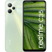 Telefon Realme C35 64 GB Glowing Green