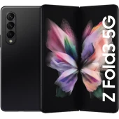 Telefon Samsung Galaxy Z Fold3 3  256 GB Black