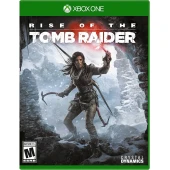 Xbox One Rise of the Tomb Raider