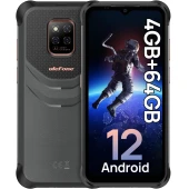 Telefon Ulefone Power Armor 14 64 GB Black