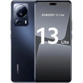 Telefon Xiaomi 13 Lite 256 GB Black