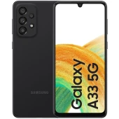 Telefon Samsung Galaxy A33 6/128GB (2023) Black