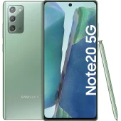 Telefon Samsung Note20 8/256GB (2020) Green