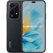 Telefon Honor 200 Lite 256 GB Black