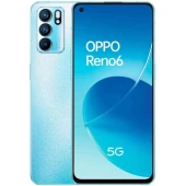 Telefon Oppo Reno6 128 GB Azul