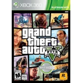 Joc Xbox 360 Grand Theft Auto