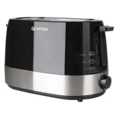 Toaster Vitek VT-158bk