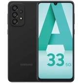 Telefon Samsung Galaxy  A33 128 GB  Black