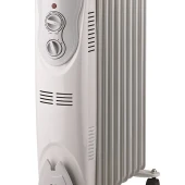 Calorifer electric cu ulei Euroterm ET-2011 White