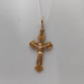 Cruce din aur
